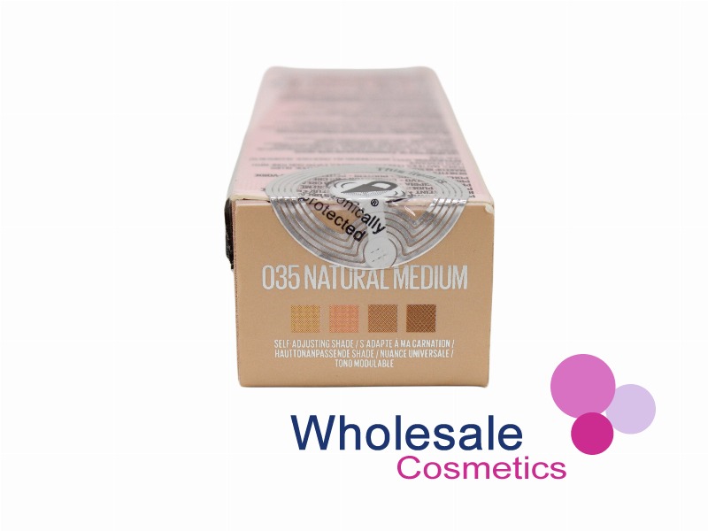 6 x Maybelline Instant Anti Age Perfector 4-in-1 Whipped Matte Makeup - 035 NATURAL MEDIUM